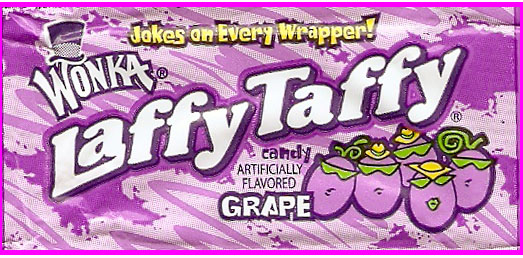 Laffy Taffy Ropes. sample laffy laffy-taffy