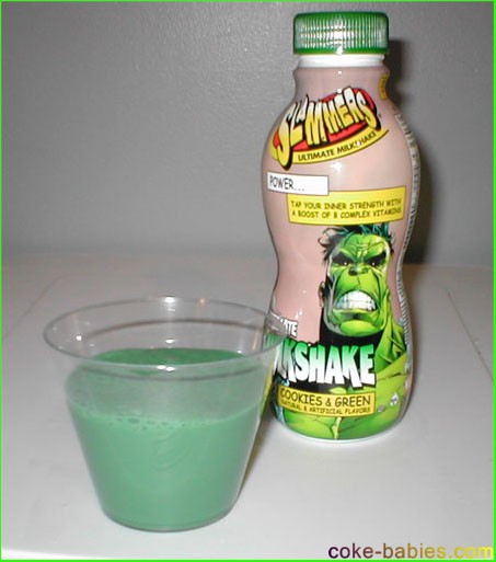 incredible hulk drink